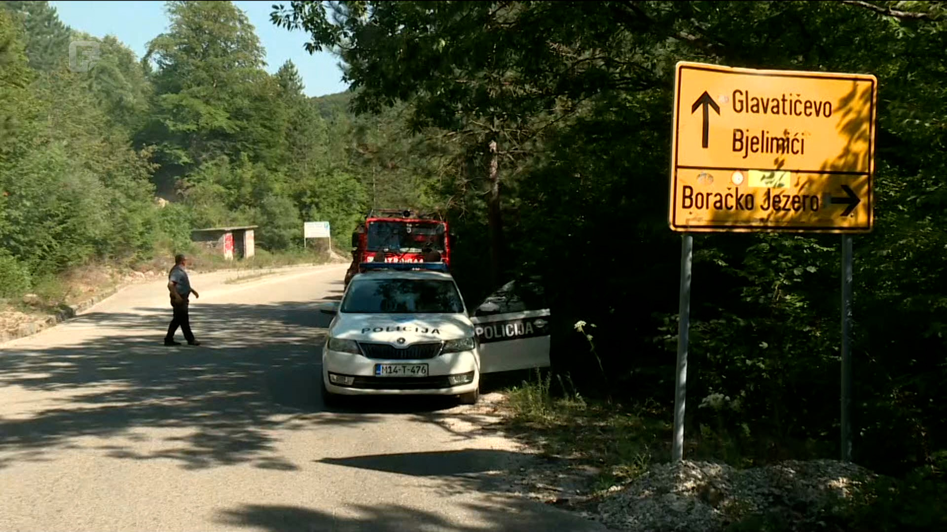 Svake godine brojimo požare za koje je kriv ljudski faktor